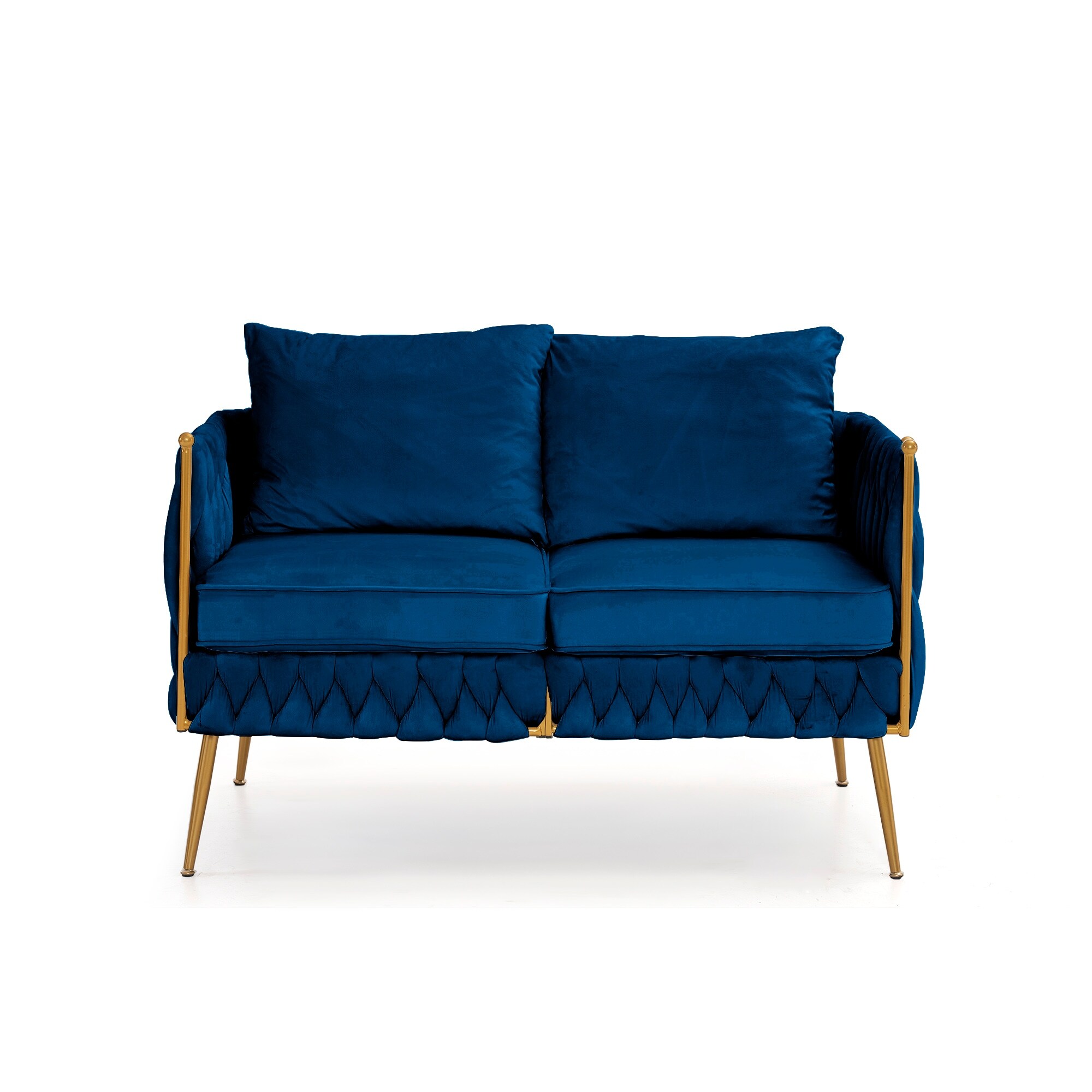 1人掛けソファ VELVET SOFA 2 SEATER BRILLIANT BLUE 1人掛けソファ VELVET SOFA 2 SEATER BRILLIANT BLUE VELVET SOFA 2
