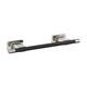 Option Polished Nickel / Black Bronze