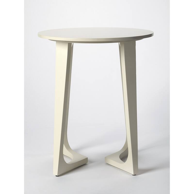 Butler devin White Accent Table