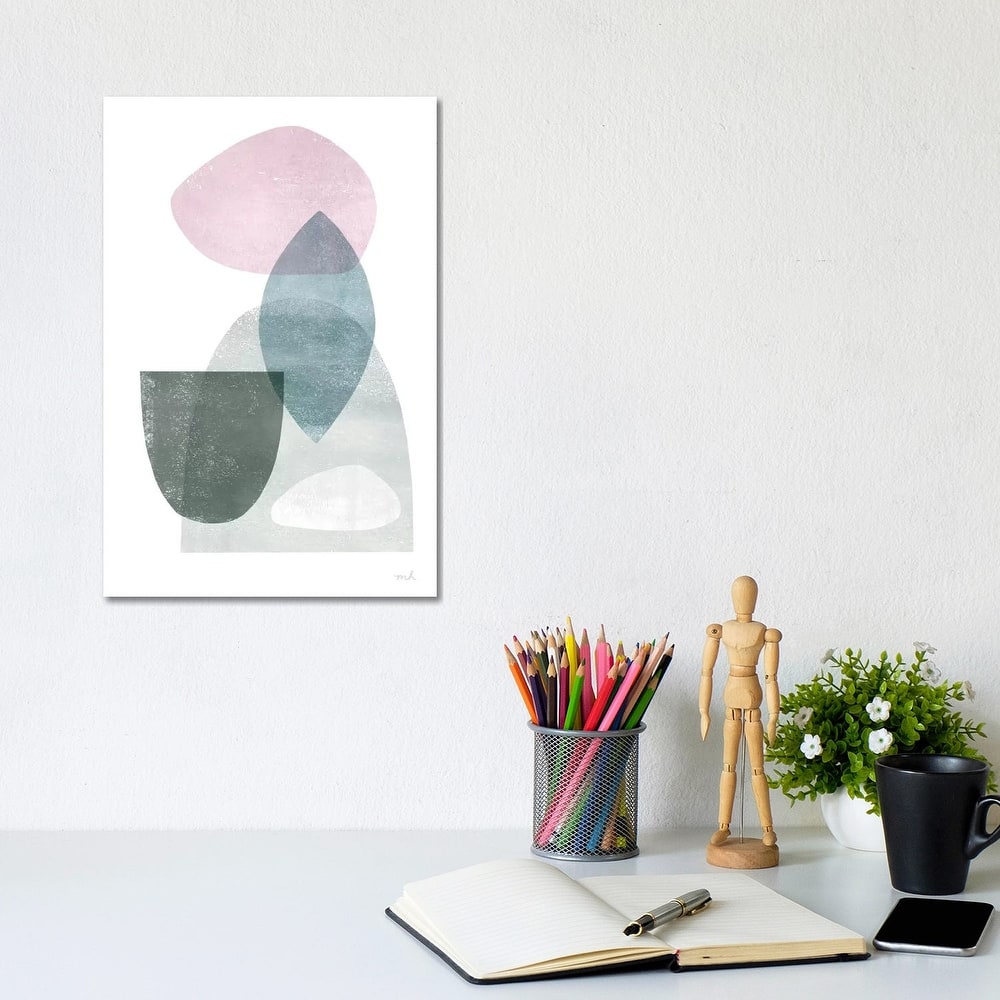 iCanvas "Dream IV" by Moira Hershey Canvas Print