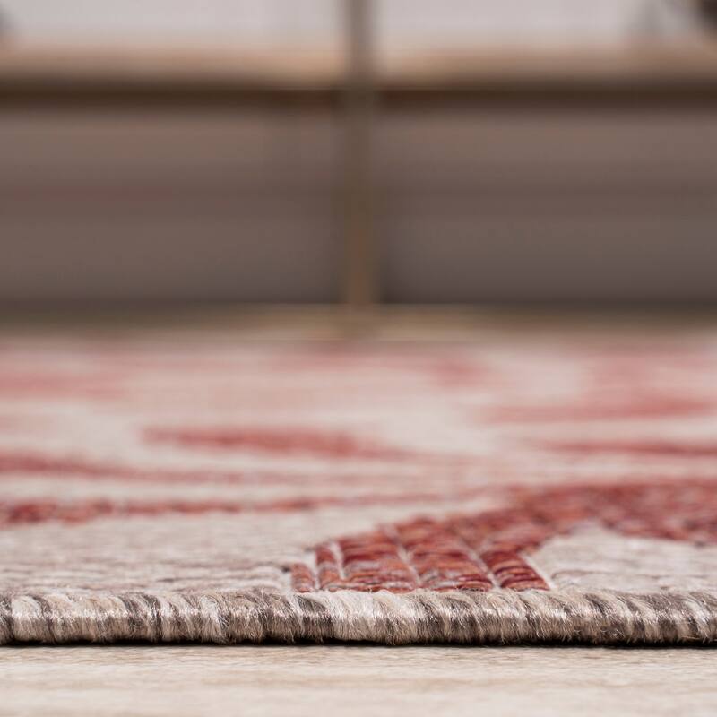 JONATHAN Y Scandi All Over Indoor/Outdoor Area Rug