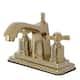 Option Polished Brass