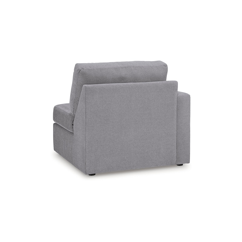 Signature Design by Ashley Modmax 4-Piece Sectional - 107" W x 75" D x 36" H