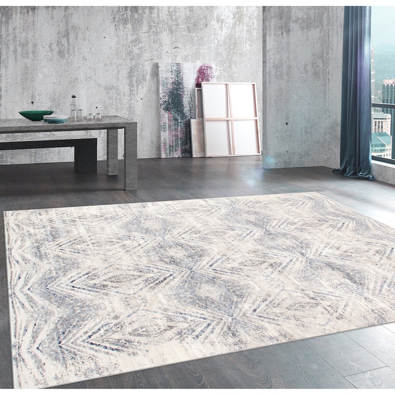 Pasargad Home Efes Design Fabric Area Rug