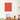 Wynwood Studio Canvas Holiday and Seasonal Snowflakes Pattern Red Glam Wall Art Canvas Print