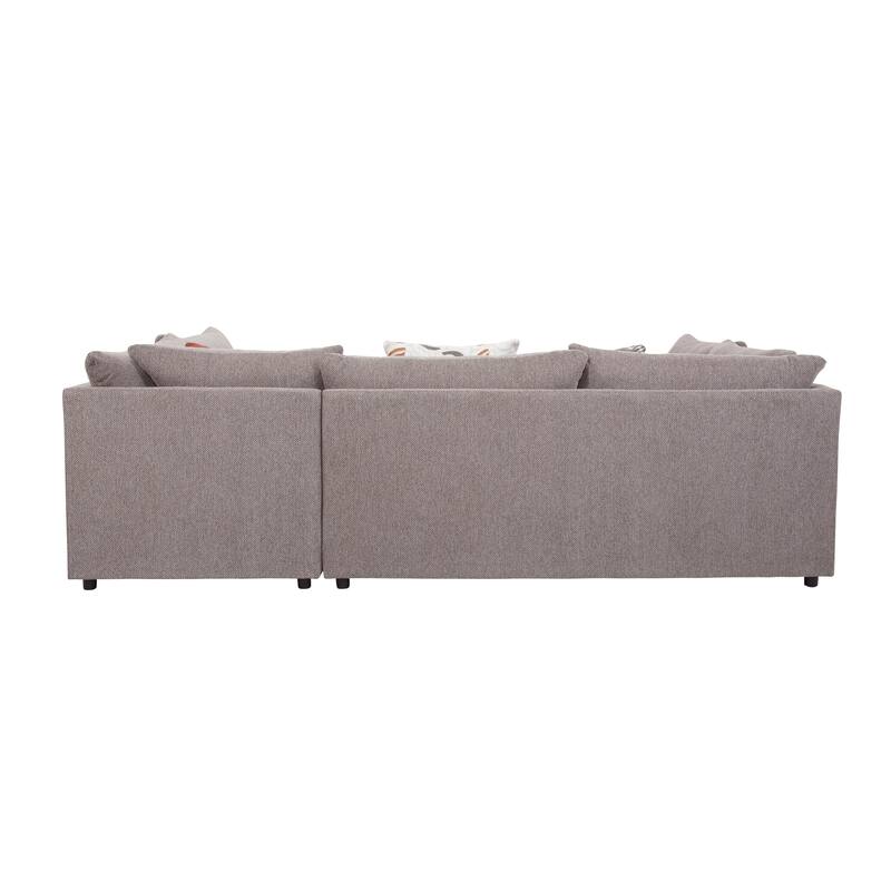 Tucson Chaise Sofa