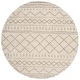 preview thumbnail 106 of 166, SAFAVIEH Arizona Shag Lotta Moroccan 1.2-inch Thick Rug