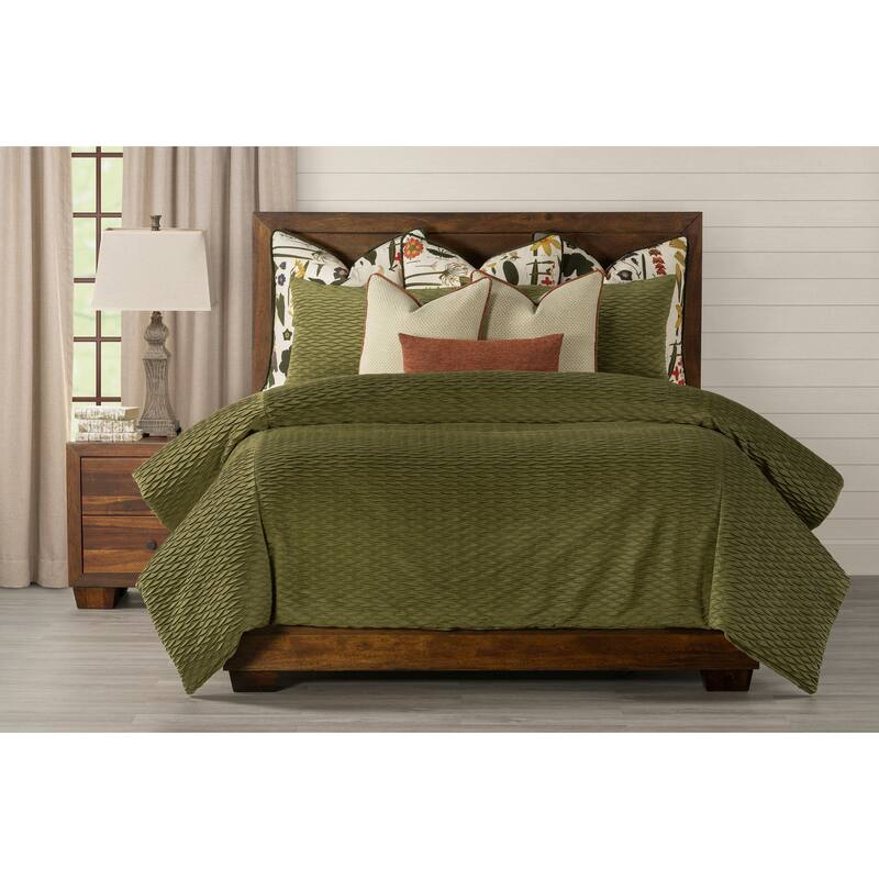 Smithsonian Fluctuate Duvet Set