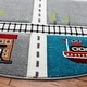 preview thumbnail 53 of 68, SAFAVIEH Carousel Kids Koika Neighborhood Road Rug