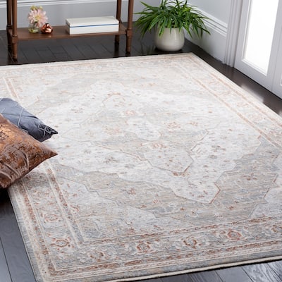 SAFAVIEH Marmara Lola Oriental Medallion Rug