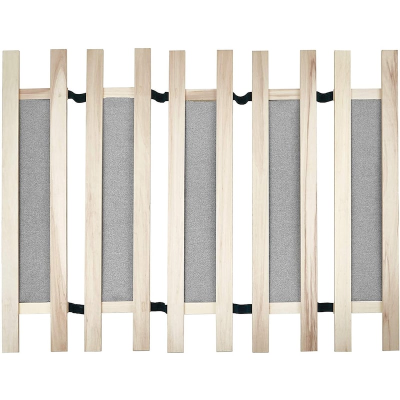 Yak About It - The College Converter - Twin XL to Full XL Bed Frame