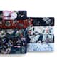 Velvet Printed Oversized Quilt Set