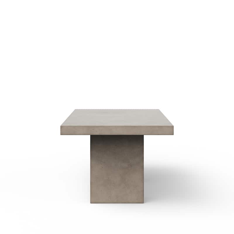 Urbia Elcor Concrete - Dining, Bar, and Counter Table
