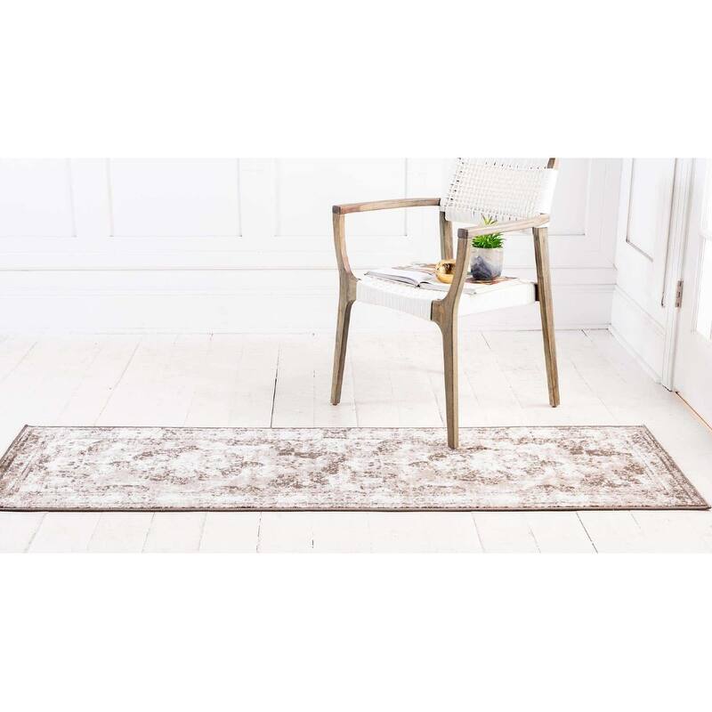 Transitional Fredo Collection Area Rug