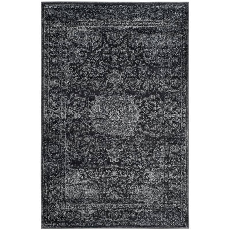 SAFAVIEH Atlas Edana Vintage Oriental Viscose Rug