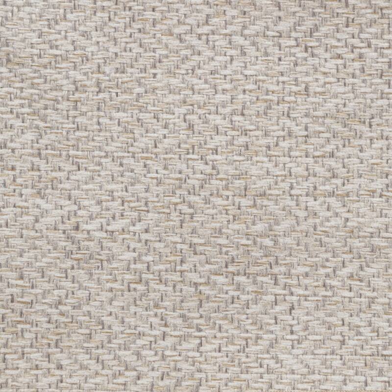 Lavon Wood Dining Side Chair Linen and Light Oak (Set of 2)