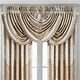 preview thumbnail 2 of 0, J. Queen New York La Scala Window Waterfall Valance