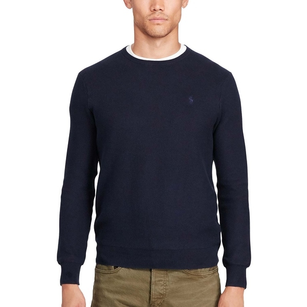 polo ralph lauren hunter navy