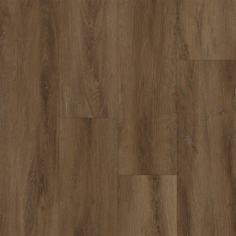 Greenbrier 25624 9" Wide Luxury Vinyl Wood Look Planks 0.5 mm Wear - Rockweed