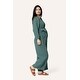 preview thumbnail 9 of 8, Alma Nursing Jumpsuit