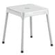 preview thumbnail 6 of 16, Small Steel Kid Stool, 15" Sturdy Kids Chair