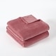 preview thumbnail 15 of 14, 5th Avenue Lux Ultra Plush 50x70 Throw