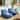 Christopher Knight Home- Carter Outdoor Fabric Bean Bag Lounge Chair