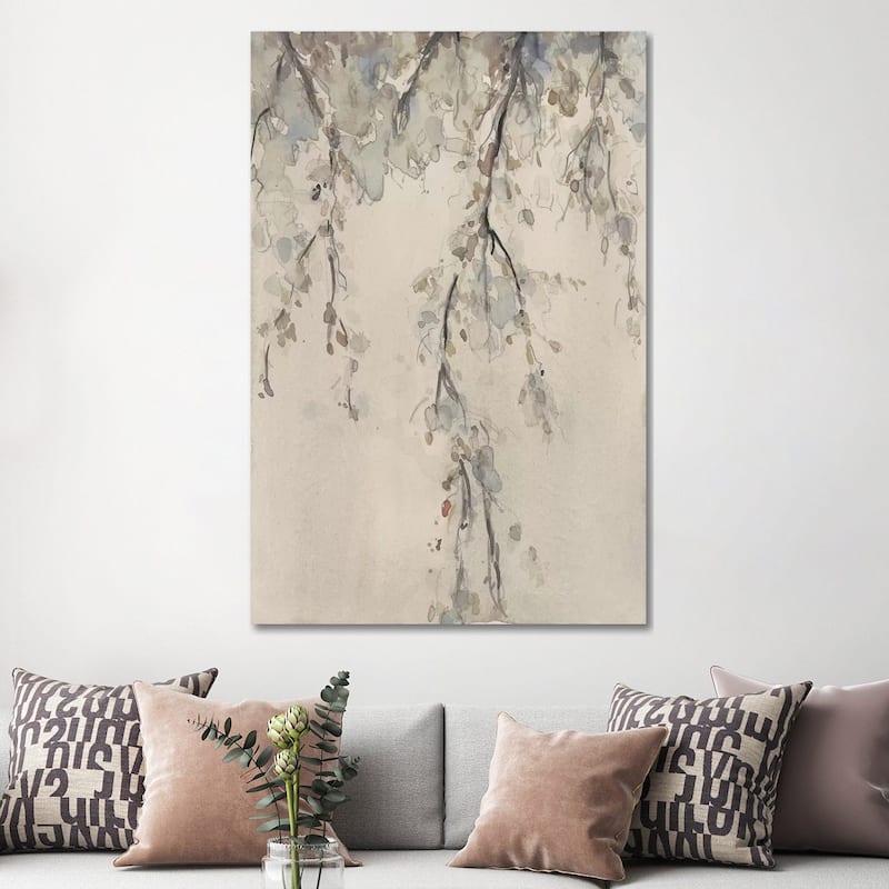 iCanvas "Casual Shade I" by Samuel Dixon Canvas Print