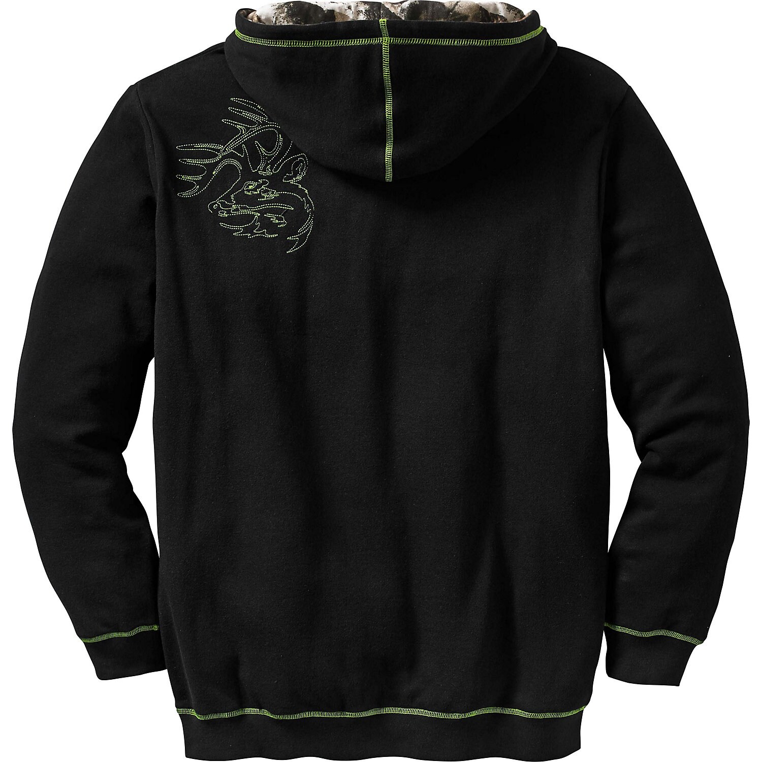 ou camo hoodie