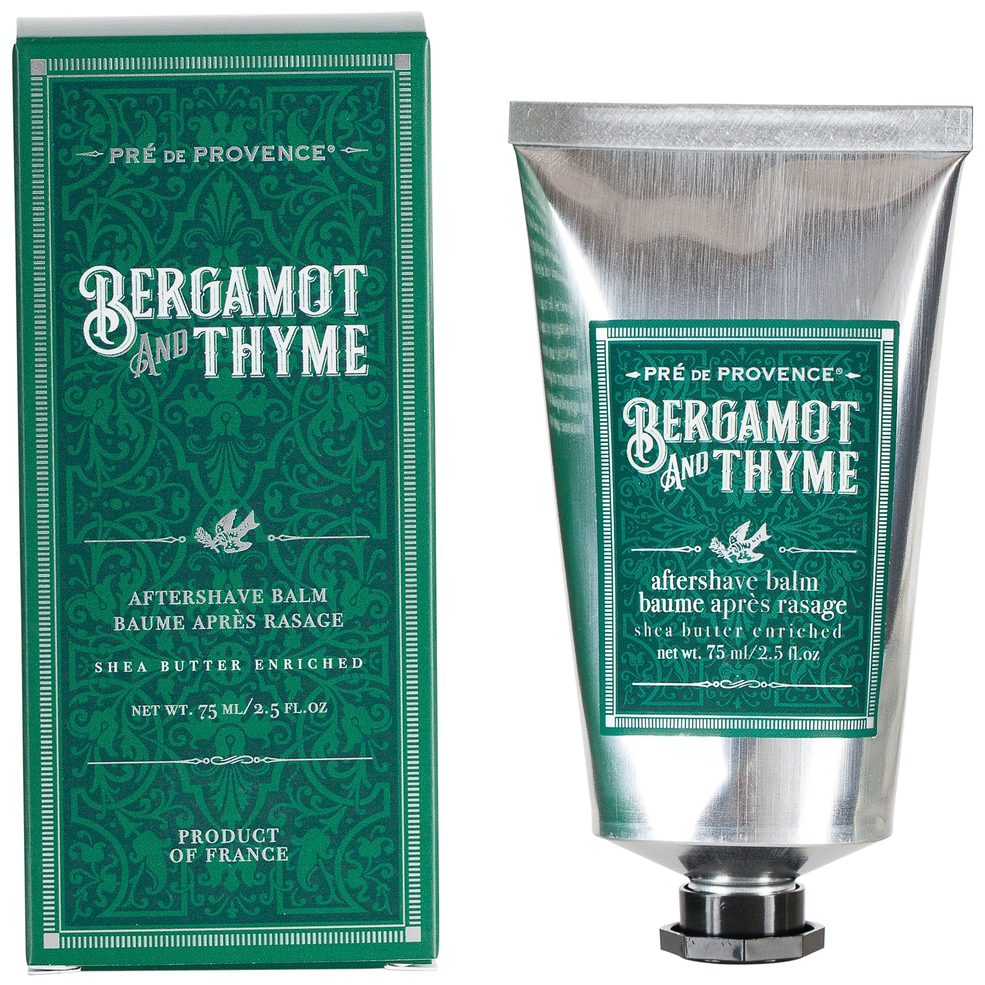 75Ml Men'S After-Shave Balm W/Shea