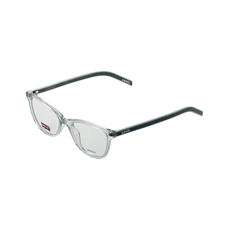 Levi's Women's Fashion 52mm Green Opticals LV1022-01ED-19 - N/A