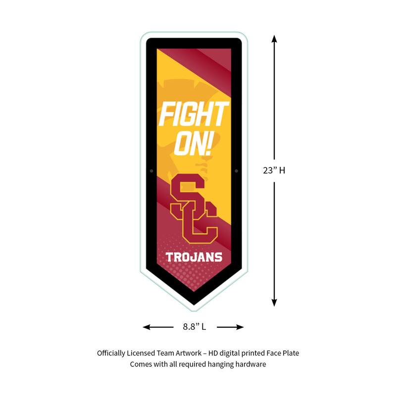 University of Southern California LED Lighted Sign