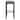 SAFAVIEH Preston 30-Inch Seat Height Wood Bar Stool Set of 2 - 15" x 15" x 30"