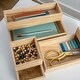 Vivid Martha Stewart Storage Drawers Design in 4K