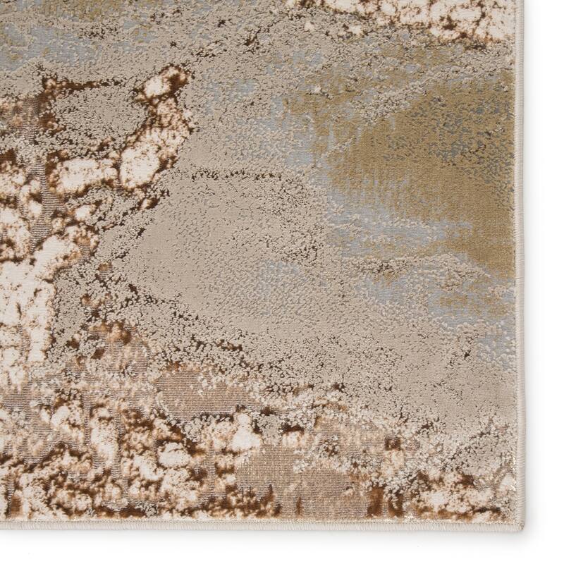 Cisco Abstract Area Rug