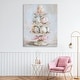 preview thumbnail 8 of 8, Stupell Pastel Coquette Easter Eggs Canvas Wall Art Design By Arlington Prints