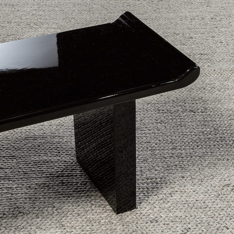 Ben Soleimani Braided New Zealand Wool and Viscose Hand Woven Rug