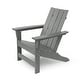 preview thumbnail 33 of 38, Encino Outdoor Adirondack Chairs (Set of 2) by Christopher Knight Home