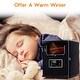 preview thumbnail 4 of 4, Infrared Space Heater Portable Electric Heater with Digital Thermostat
