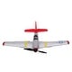 preview thumbnail 3 of 4, ZOHD Mini Mustang P-51D V2 761-5 EPP 400mm Wingspan 2.4G 6-Axis Gyro RC Airplane Trainer Fixed Wing Three batterries RTF