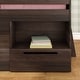preview thumbnail 14 of 12, Max & Lily Farmhouse Twin Low Loft Bed with 1-drawer Storage and Shelf