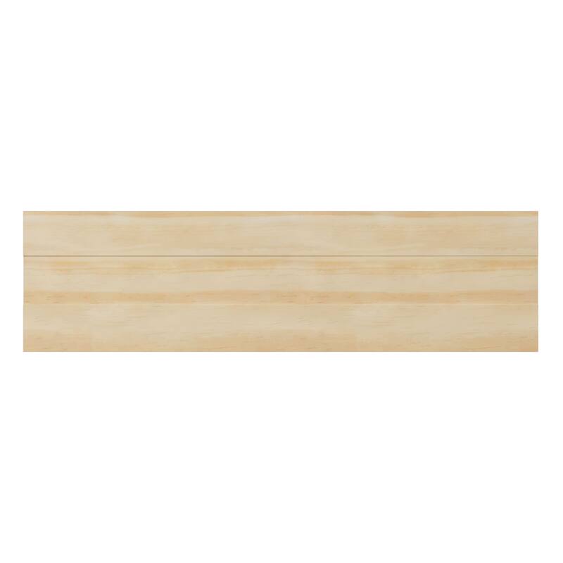 VICC 11/16-in D x 3-1/2-in W x 96-in L Americraft Solid Hardwood Stain Grade Victorian Casing Moulding