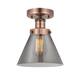 Option Antique Copper / Light Smoke