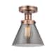 Option Antique Copper / Light Smoke