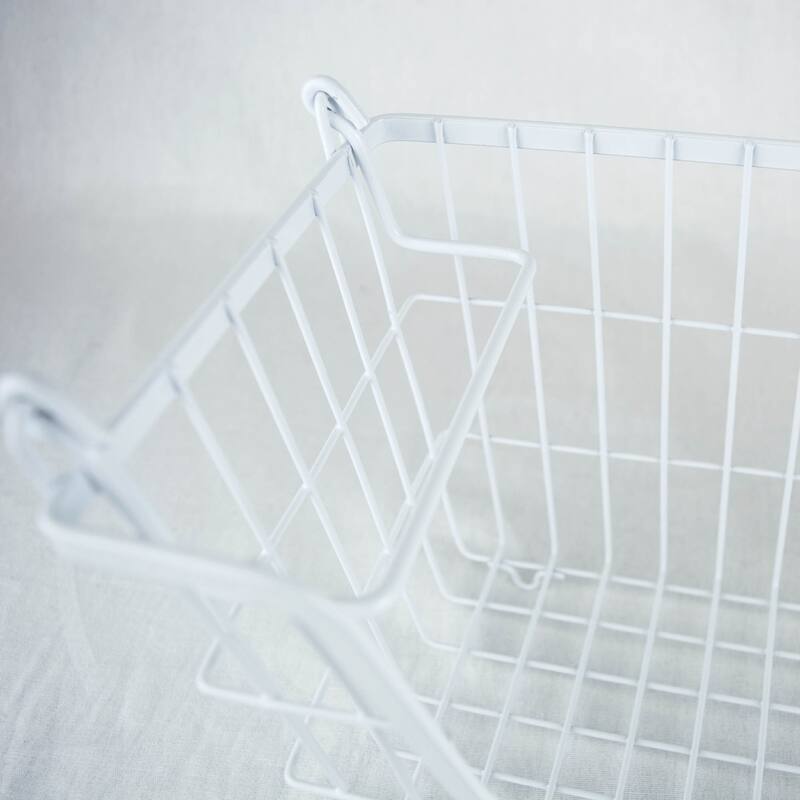 DII Metal Basket