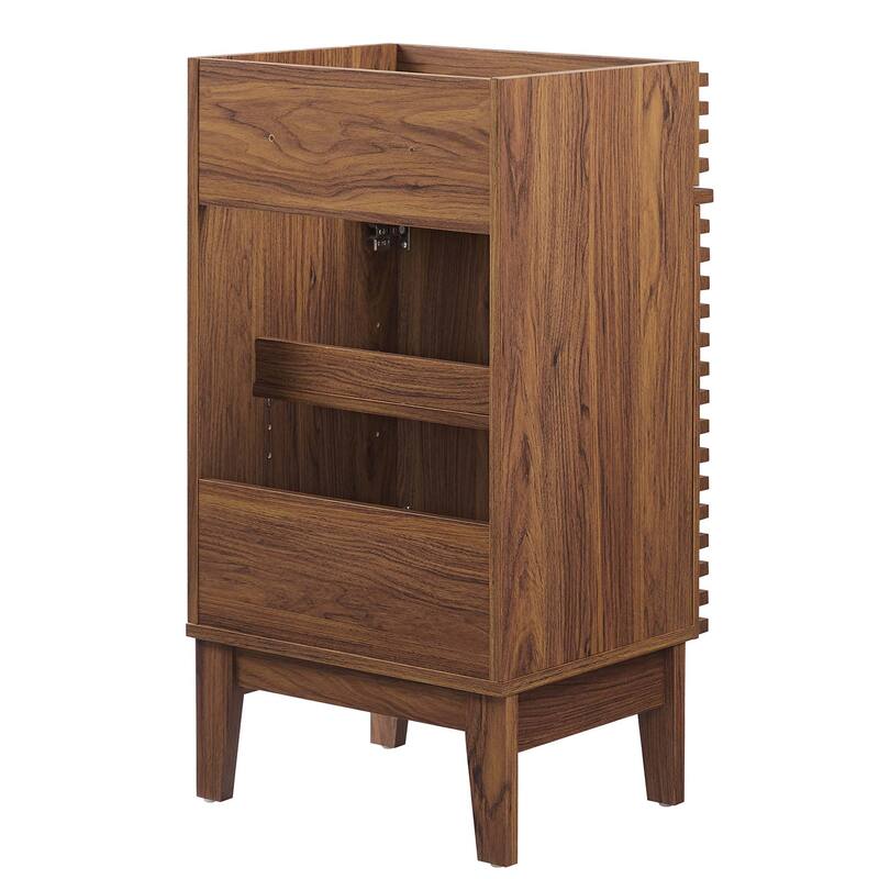 Render 18" Bathroom Vanity Cabinet