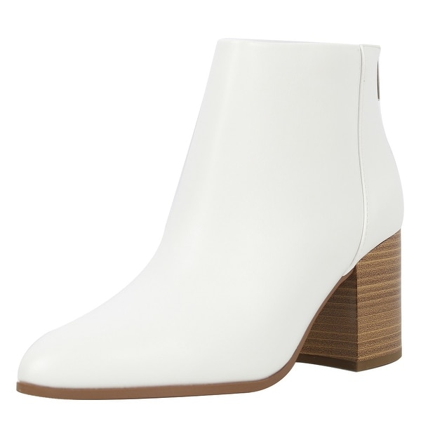 White Boots Online at Overstock 