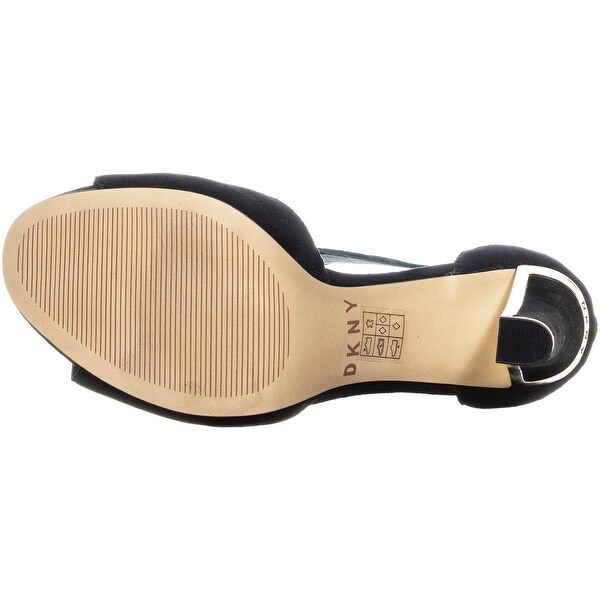 dkny colby ankle strap