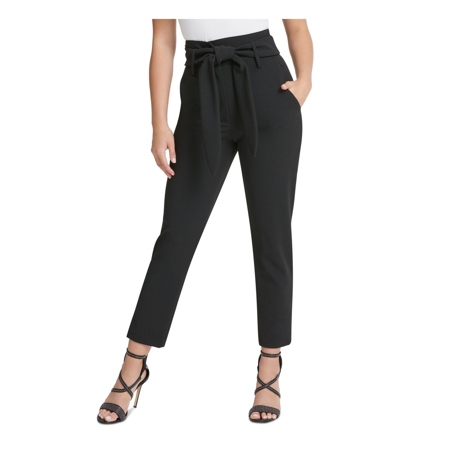 black pants size 16