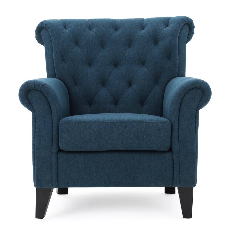 Springfield Tufted Chair for Living Room